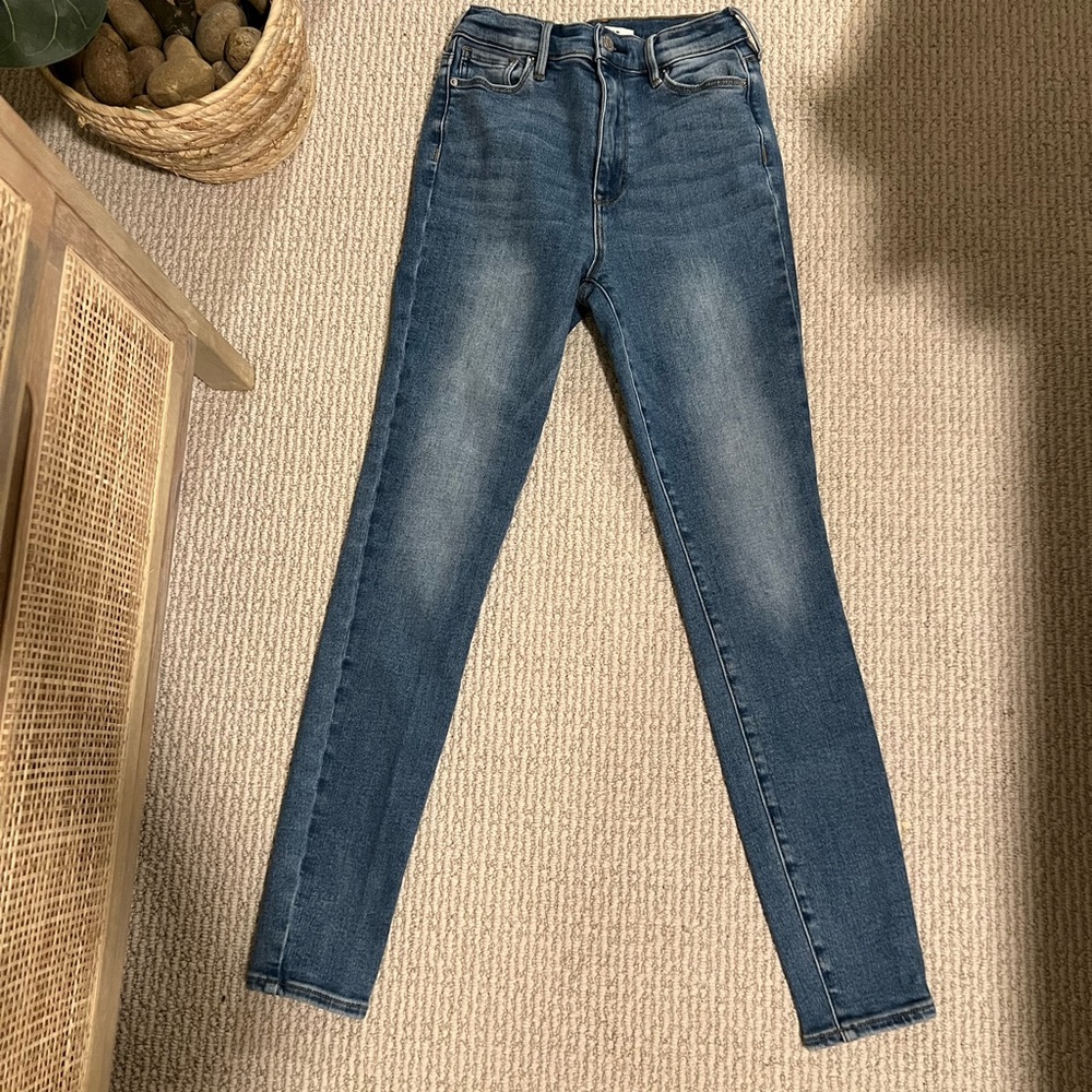 Pacsun Super High Rise Jegging Women's Jeans